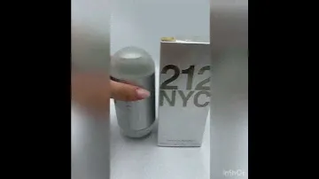 CAROLINA HERRERA 212 NYC FEMININO EAU DE TOILETTE 100ml