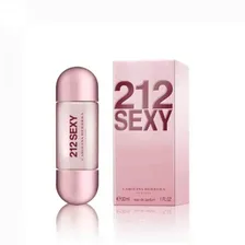 Carolina Herrera 212 SEXY (for Women) 30 ml