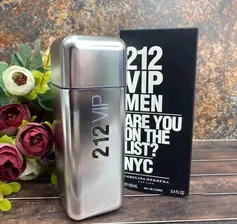 Туалетная вода Vip men 100 ml CAROLINA HERRERA