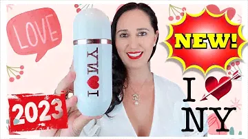 *NEW 212 VIP Rose I ❤️New York! EDICION LIMITADA