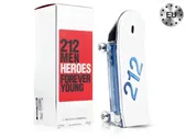 Carolina Herrera 212 Men Heroes, Edt, 90 ml (Lux Europe)