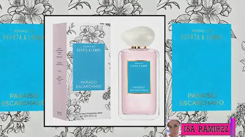 Devota & Lomba PARAÍSO ESCARCHADO reseña de perfume ¡NUEVO 2023!