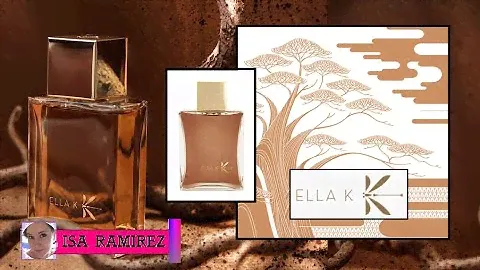 Cri Du Kalahari Ella K Parfums reseña de perfume nicho