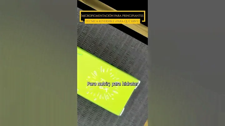 Técnica REVERSIBLE