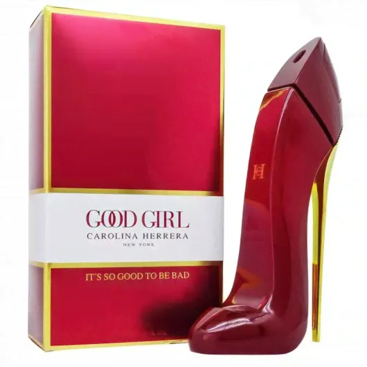 Carolina Herrera Good Girl It's So Good To Be Bad,edp., 80ml (бордовая)-0