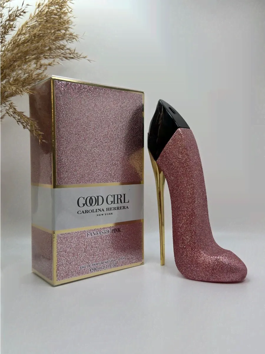 Carolina Herrera Good Girl Fantastic Pink, 80 МЛ