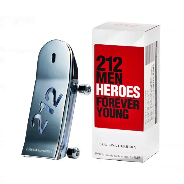 Carolina Herrera 212 Heroes For Men