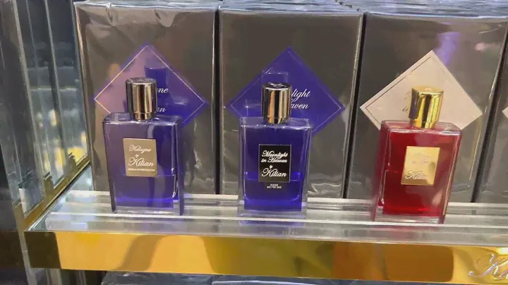 ВЛОГ. Обзор ароматов в Duty Free.Аэропорт.Дубай.