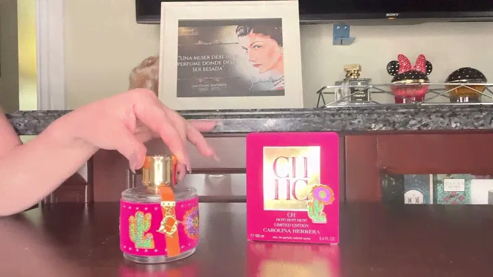 Reseña del Perfume Hot Hot Hot (Limited Edition) de Carolina Herrera