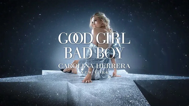 Good Girl & Bad Boy Superstars Collector's Edition Video | Carolina Herrera New York