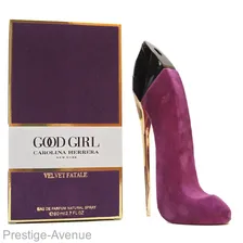 Carolina Herrera Good Girl Velvet Fatale for women 80 ml (фиолетовая)