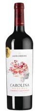 Вино Carolina Reserva Cabernet Sauvignon, Santa Carolina, 2020 г.-0