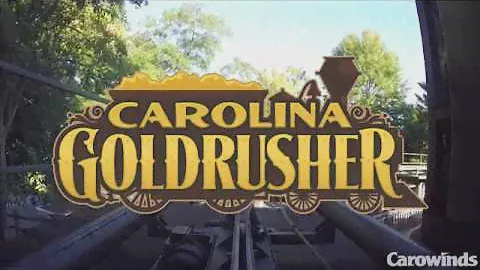 Carolina Goldrusher Official On-Ride POV