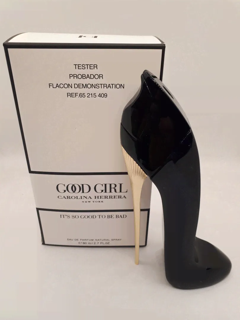Тестер CAROLINA HERRERA Good Girl edp