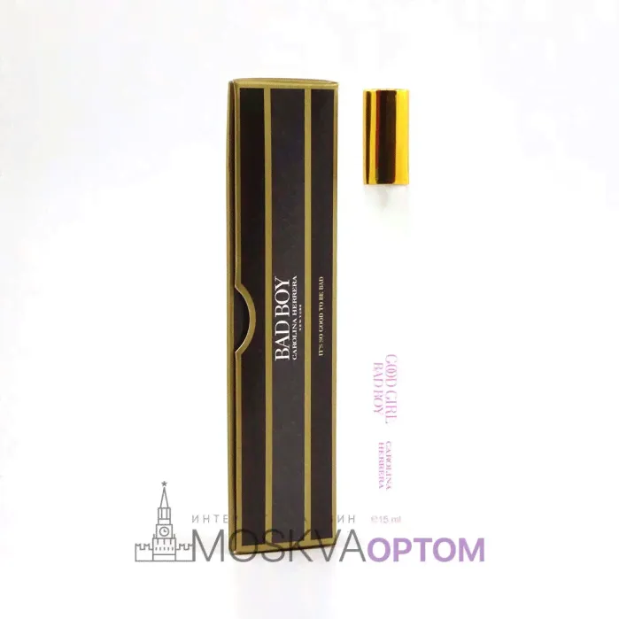 Carolina Herrera Bad Boy мужской 15ml
