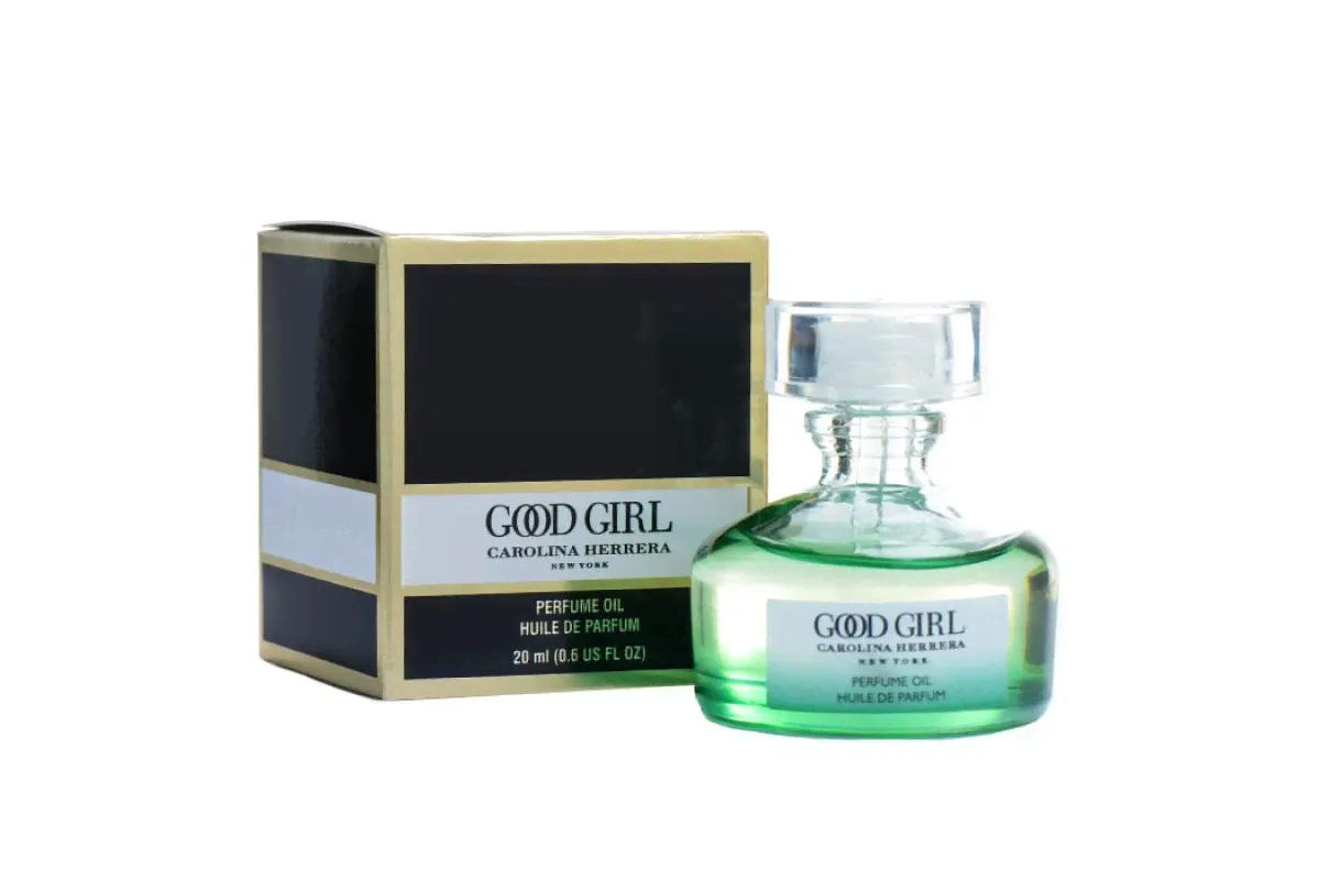 Масляные духи Carolina Herrera Good Girl, 20ml