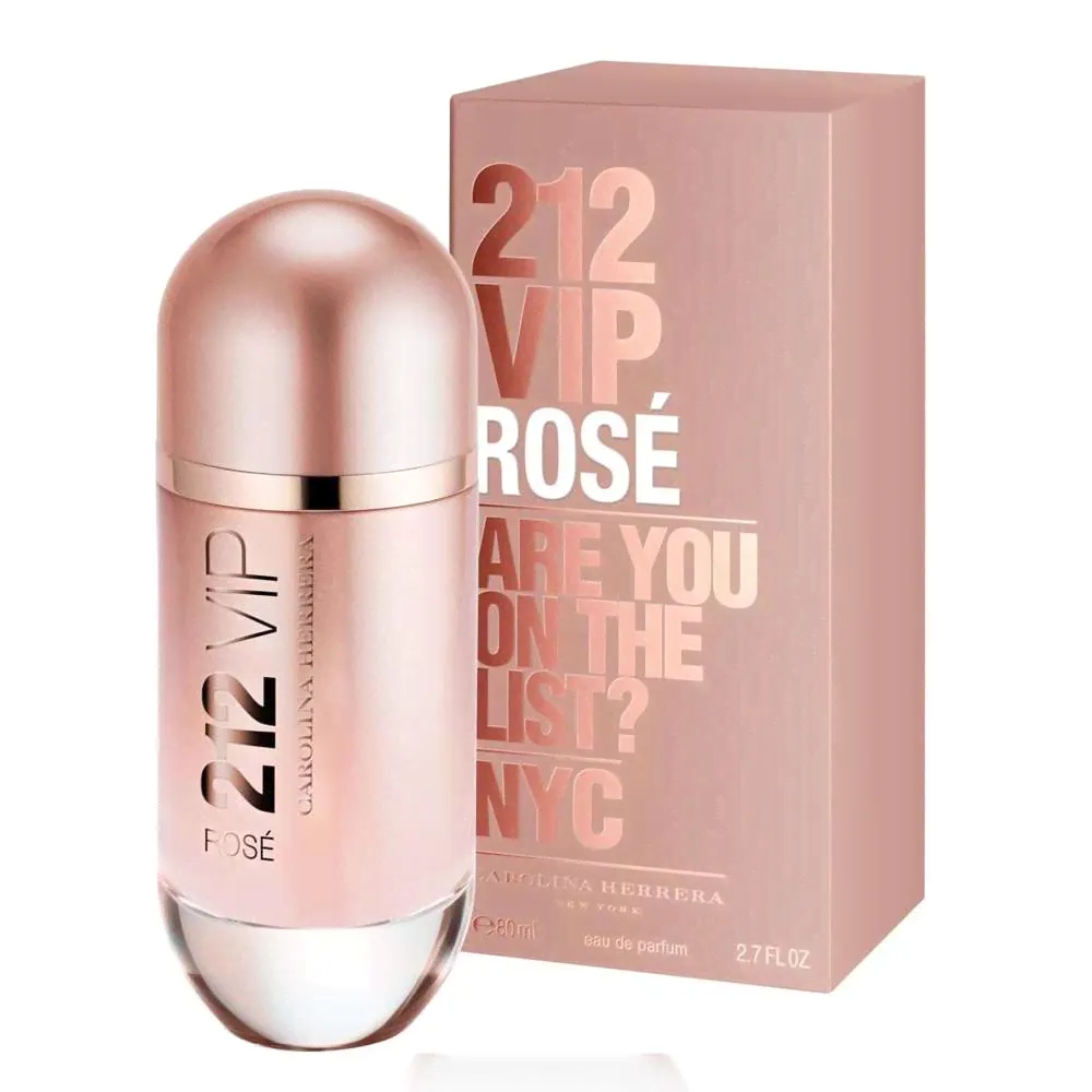 Carolina Herrera 212 VIP ROSE Women