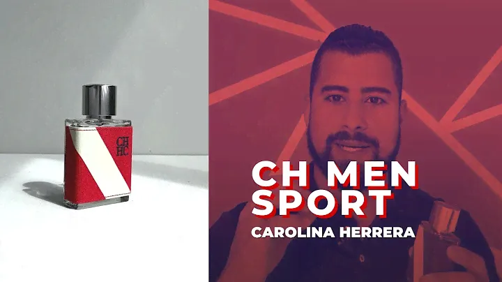 Carolina Herrera CH SPORT - Reseña en Español
