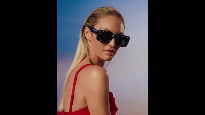 CAROLINA HERRERA EYEWEAR 15sec 4 5