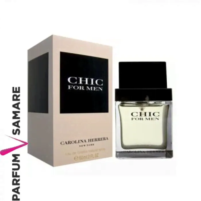 CAROLINA HERRERA CHIC MEN