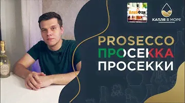 Выбираем Prosecco (Просекко) или как читать этикетку итальянского игристого вина