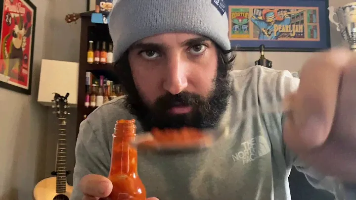 Puckerbutt Pepper Co. “Reaper Squeezin’s” Hot Sauce Review! 92% Carolina Reaper!! 2.2 MIL SHU!