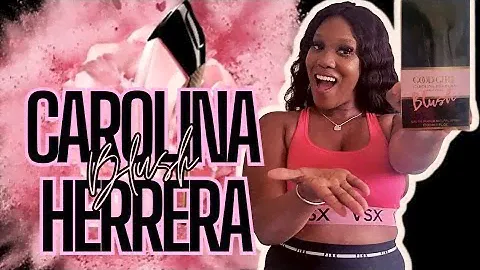 Carolina Herrera Good Girl Blush Unboxing & Review | SASSXPLORE