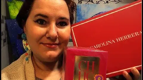 UNBOXING Y PRIMERAS IMPRESIONES CH Hot! Hot! Hot! Carolina Herrera - SUB