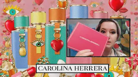 Nuevos Carolina Herrera 2022 Colección 💜 Lucky Charms UNBOXING!!!