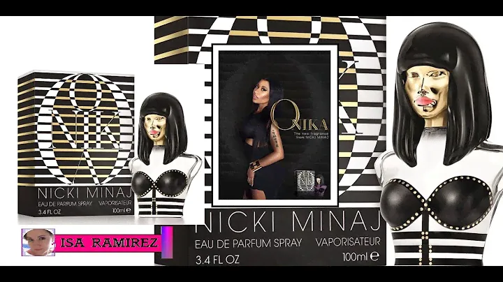 Onika Nicki Minaj reseña de perfume