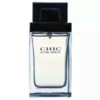CAROLINA HERRERA туалетная вода Chic for Men, 100 мл, 100 г-0
