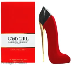 Carolina Herrera - Парфюмированная вода Good Girl VELVET FATALE 80ml RED