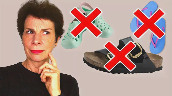 7 Flat Shoes Stylish Women NEVER Wear