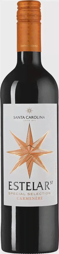 Santa Carolina Estelar 57 Carmenère