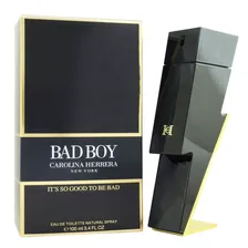 Carolina Herrera Bad Boy Men, edt., 100 ml