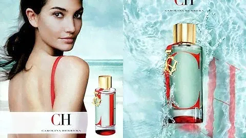 CAROLINA HERRERA CH L´Eau 2017 Reseña de perfume