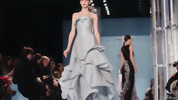 Fall 2015 Fashion Show  | Carolina Herrera
