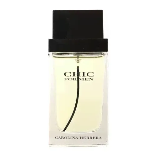 Carolina Herrera Chic for men Eau de Toilette-0