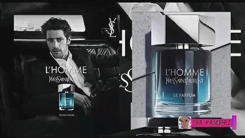 L'Homme Le Parfum Yves Saint Laurent reseña de perfume para hombre