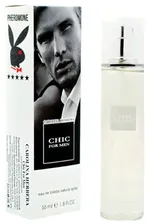 Духи с феромонами 55 ml Carolina Herrera Chic For Men