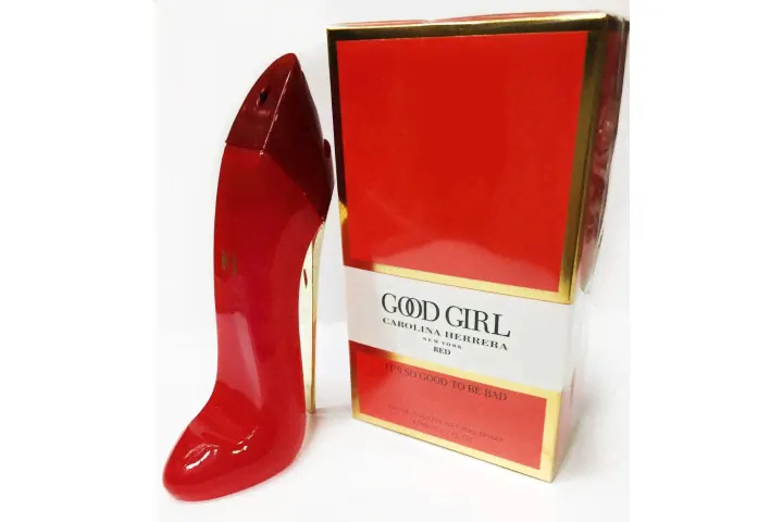 Женская парфюмерная вода Carolina Herrera Good Girl Red (Carolina Herrera Good Girl Красные)-0