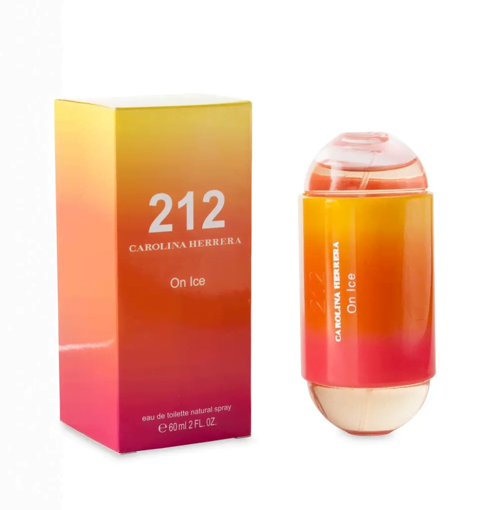 212 On Ice 2009 Carolina Herrera 60мл