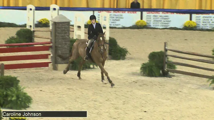 77 Caroline Johnson, Grafton MA, Class 47
