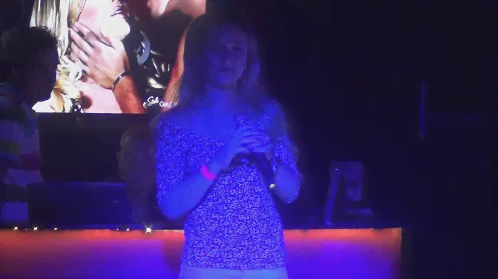 3. Каролина (участница конкурса) (30.06.2013) Voice