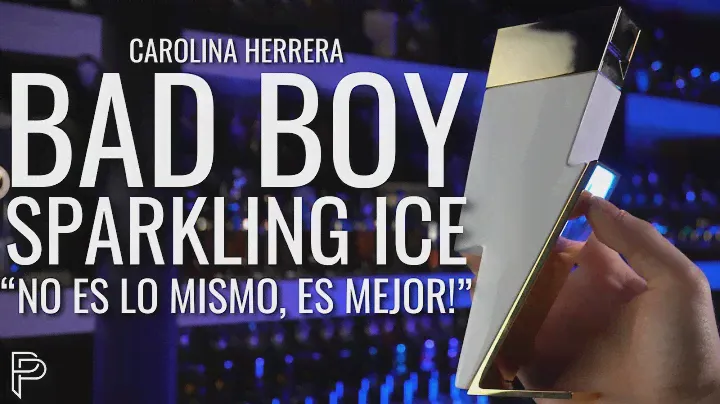 *NUEVO! 2024!* BAD BOY SPARKLING ICE!!! "BUENISIMO!" // PP