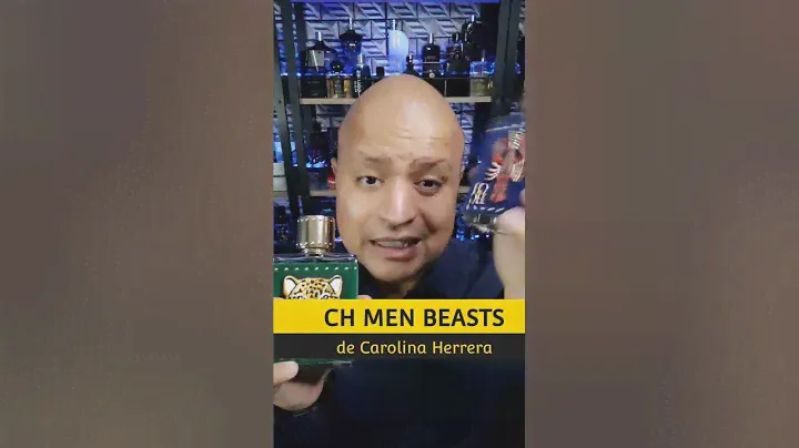 CH MEN Beasts 😎👌🏻