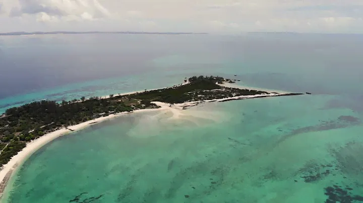 Santa Carolina Island - Mozambique