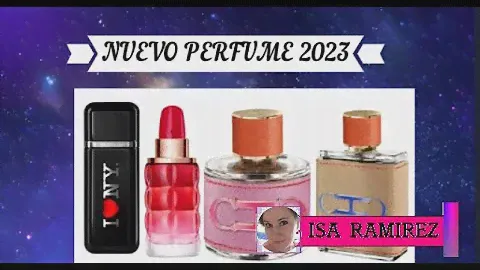 6 Nuevos Perfumes 2023 - Yes I Am Bloom, CH Pasion, 212 VIP Black I 🖤 NY...