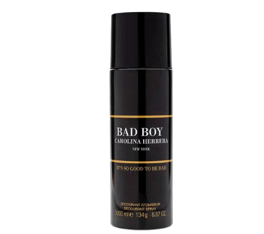 Carolina Herrera Bad Boy Парфюмированный Дезодорант-0