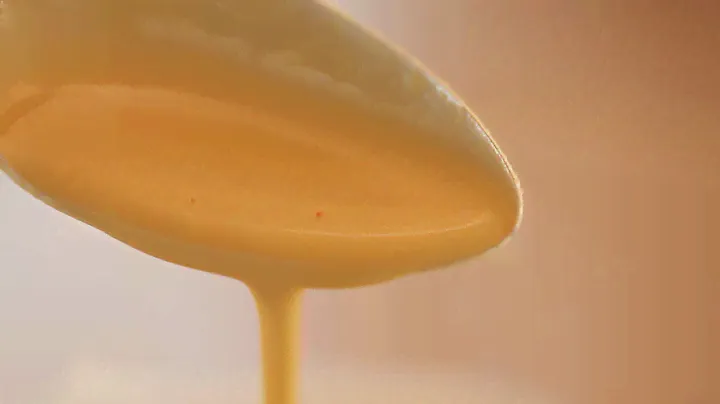Carolina Gold BBQ Sauce